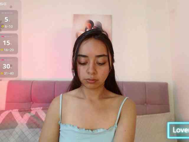Evangeline-wish webcam