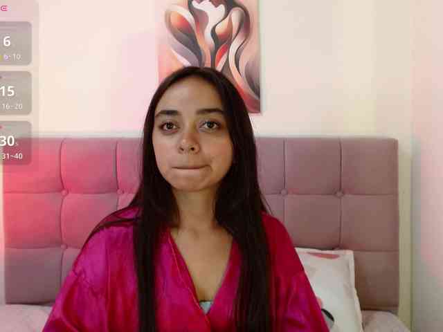 Evangeline-wish webcam