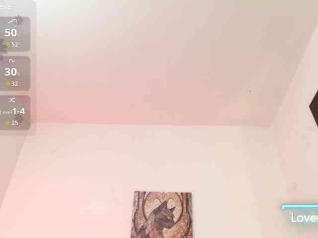 Evangeline-wish webcam