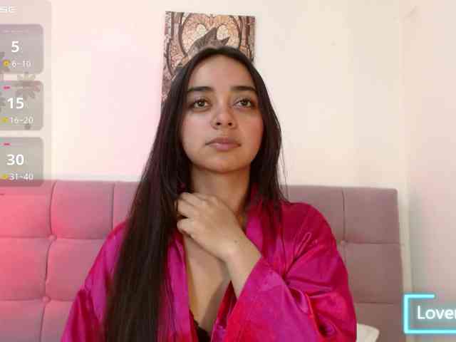 Evangeline-wish webcam