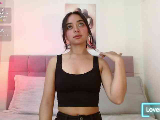 Evangeline-wish webcam