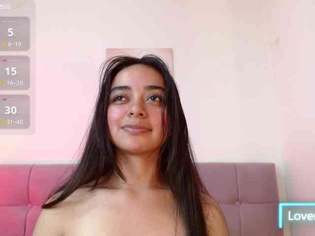 Evangeline-wish webcam