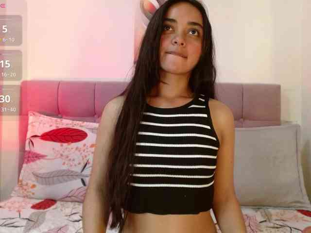 Evangeline-wish webcam