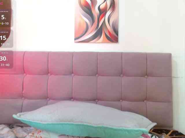 Evangeline-wish webcam