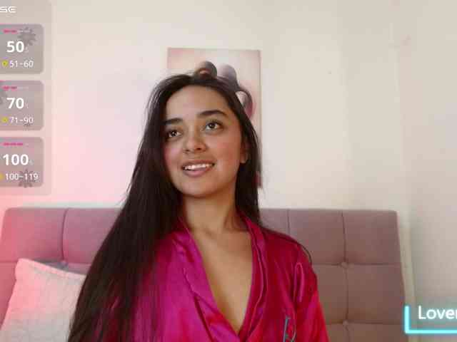 Evangeline-wish webcam