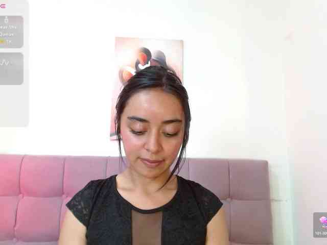 Evangeline-wish webcam