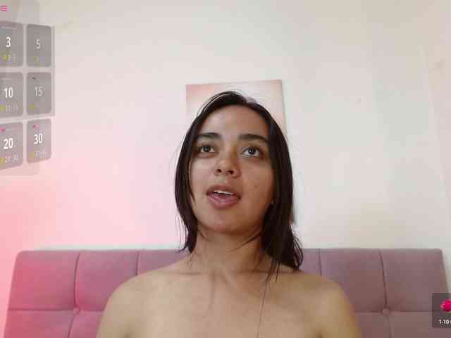 Evangeline-wish webcam