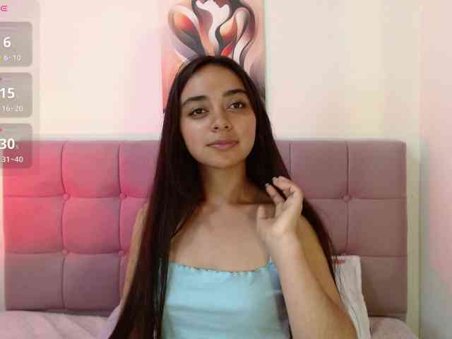 Evangeline-wish webcam