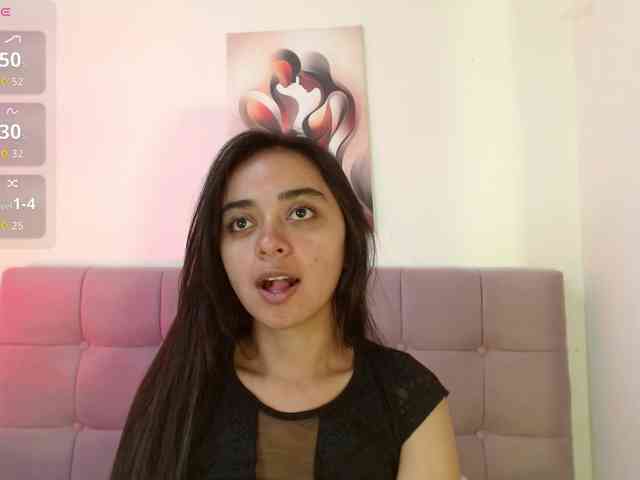 Evangeline-wish webcam