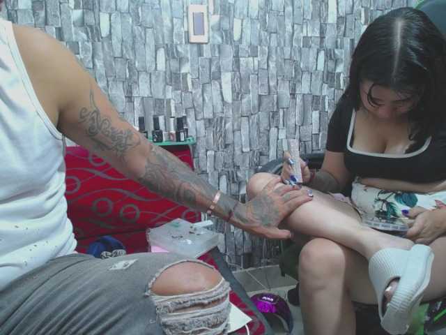 punishingthegirl live cam on BongaCams