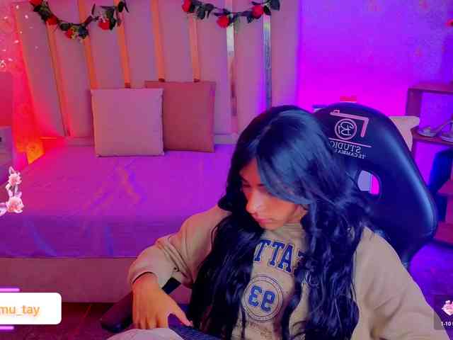 osamu-tay Live Webcam on BongaCams