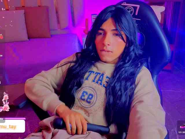 osamu-tay Live Webcam on BongaCams