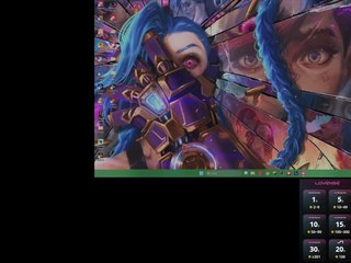 sharonurb3x Porn Show