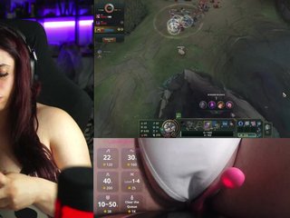 sharonurb3x Porn Show