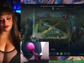 sharonurb3x Porn Show