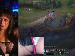 sharonurb3x Porn Show