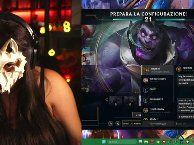sharonurb3x live cam on BongaCams