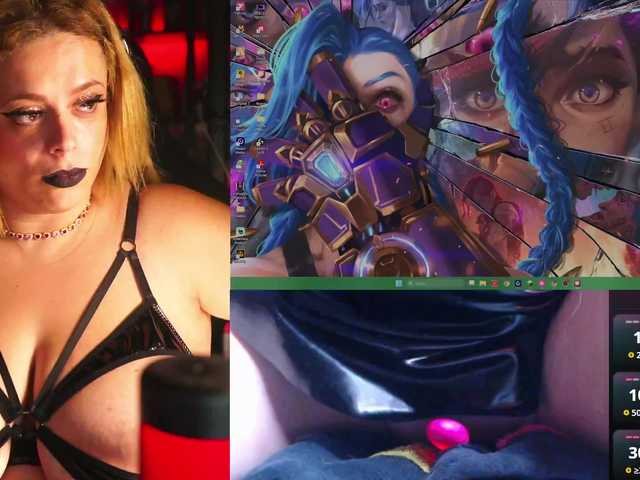 sharonurb3x live cam on BongaCams