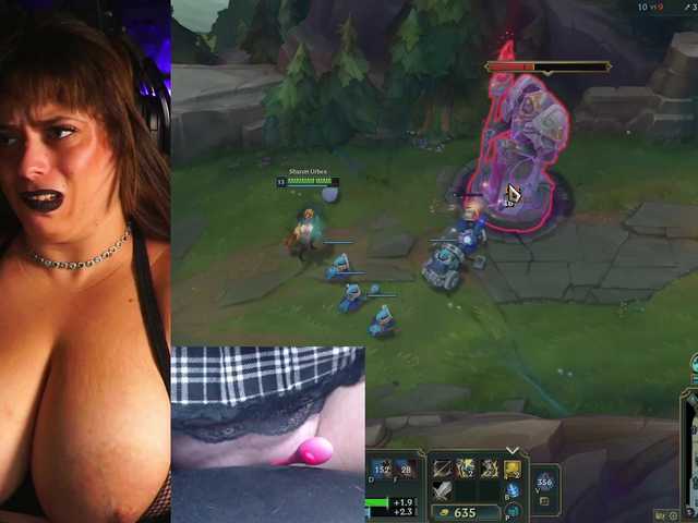 sharonurb3x live cam on BongaCams