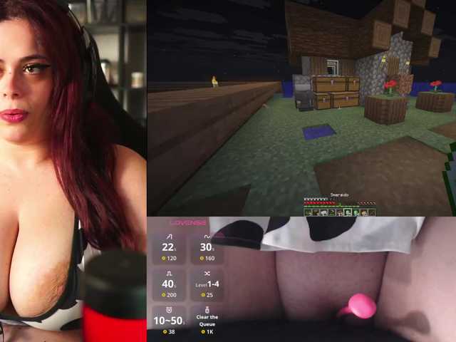 sharonurb3x's BongaCams show and profile