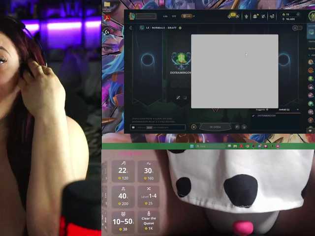 sharonurb3x's BongaCams show and profile