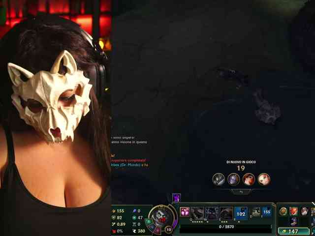Modella: sharonurb3x