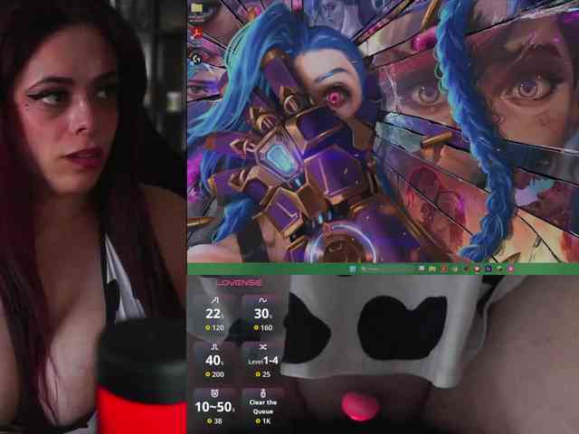 sharonurb3x webcam