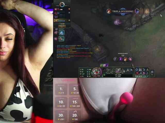 sharonurb3x webcam