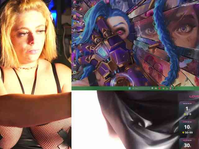 sharonurb3x webcam