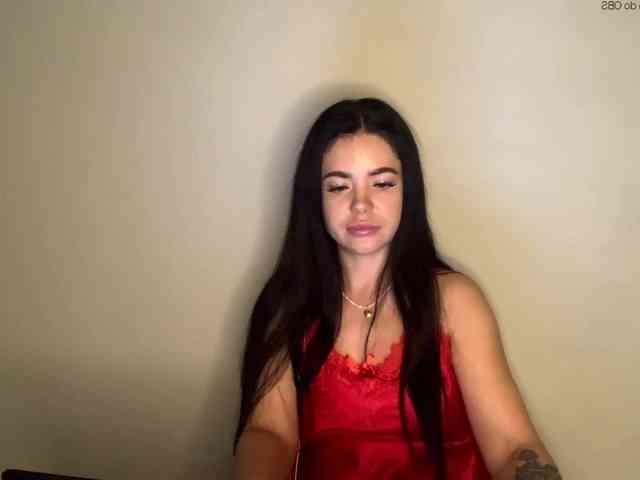 NicoleHotBody webcam
