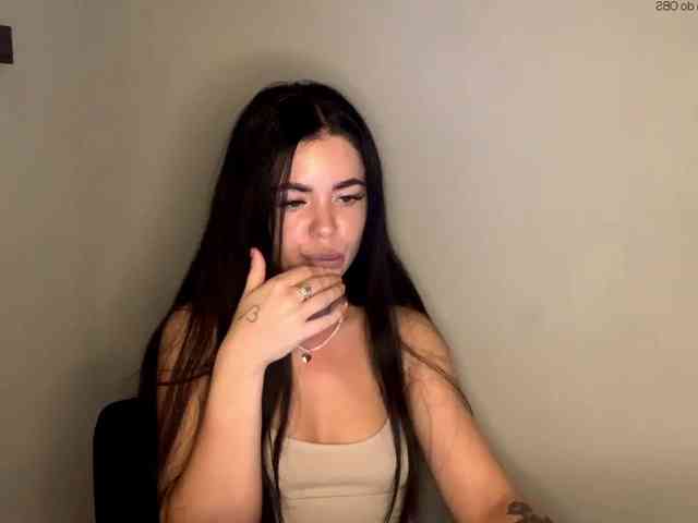 NicoleHotBody webcam