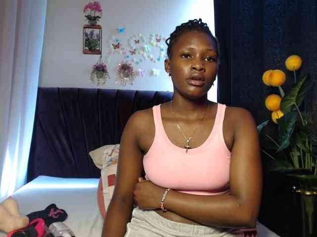 Oliviablue webcam