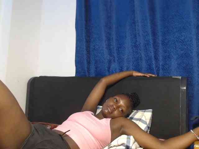 Oliviablue webcam