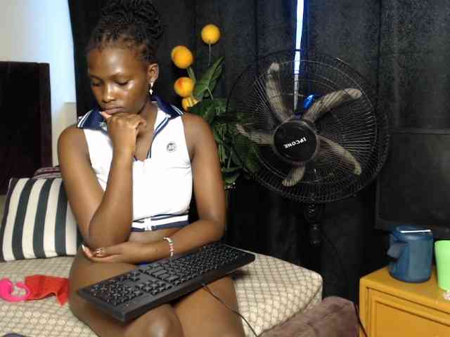 Oliviablue webcam