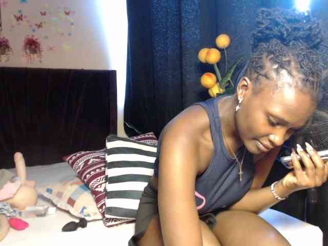 Oliviablue webcam