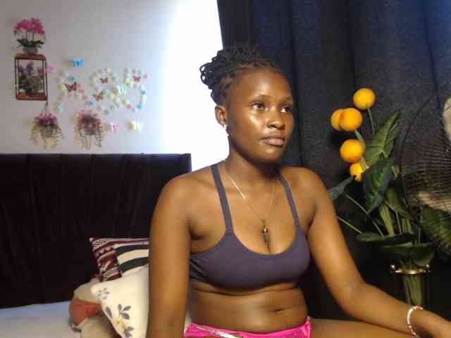 Oliviablue webcam