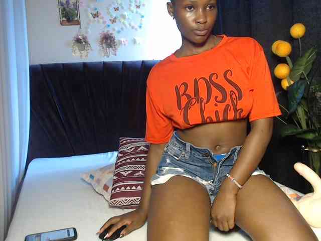 Oliviablue webcam