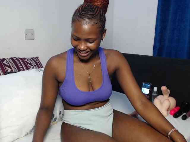 Oliviablue webcam