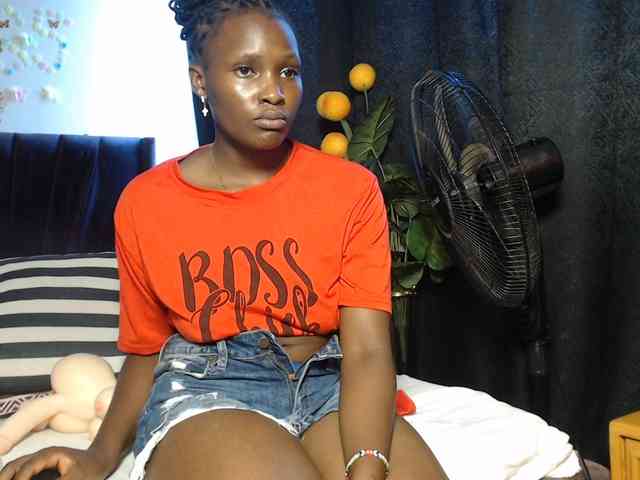 Oliviablue webcam