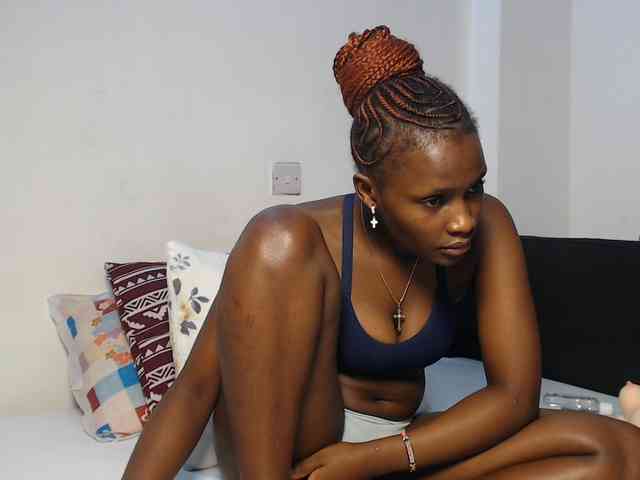 Oliviablue webcam