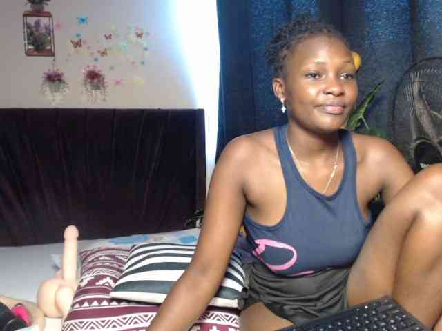 Oliviablue webcam