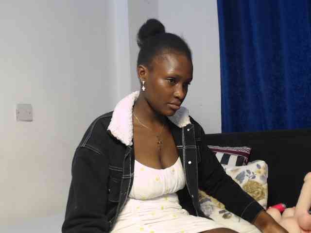 Oliviablue webcam