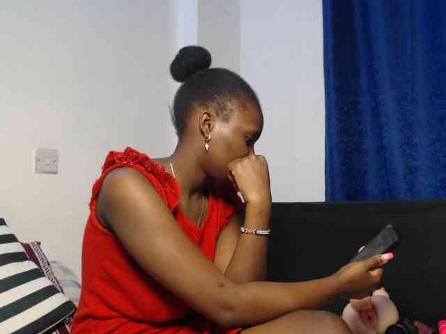 Oliviablue webcam