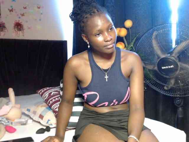 Oliviablue webcam