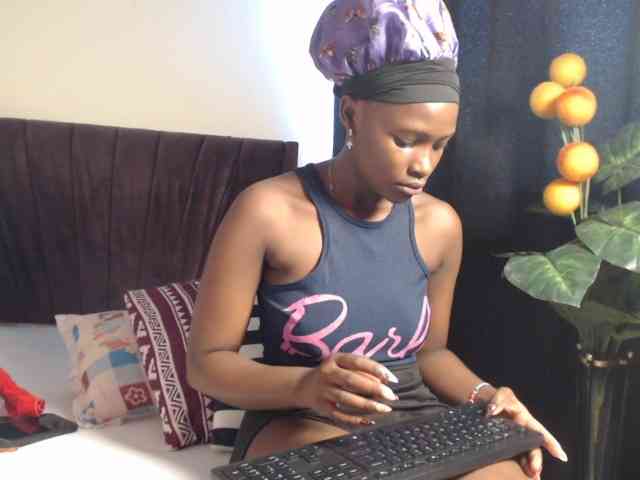 Oliviablue webcam