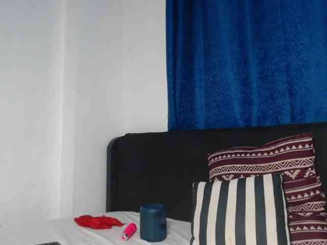 Oliviablue webcam