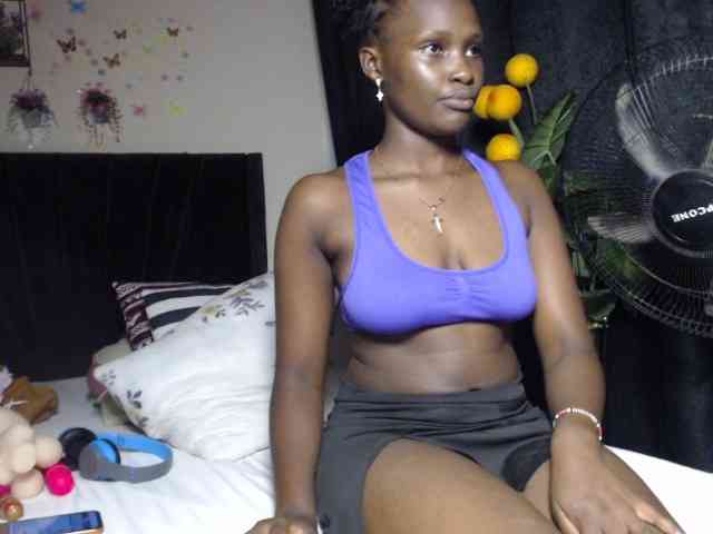 Oliviablue webcam