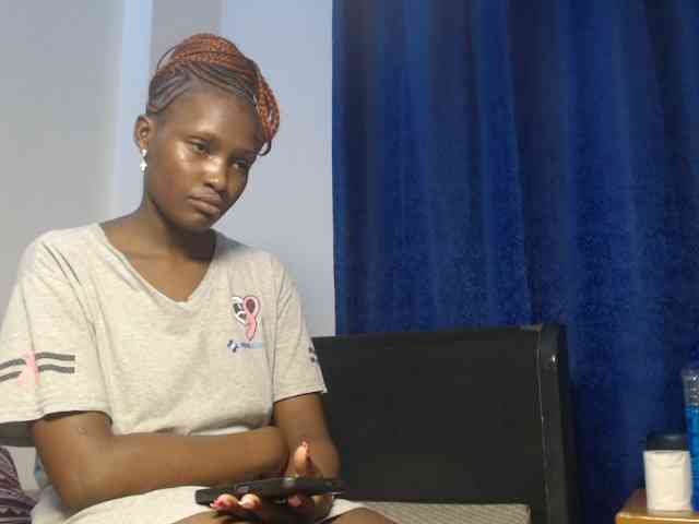 Oliviablue webcam