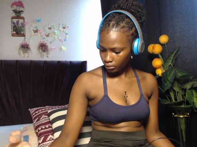 Oliviablue webcam