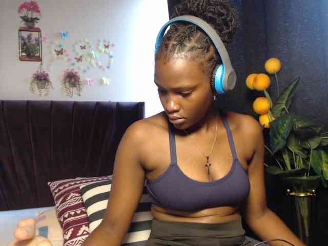Oliviablue webcam
